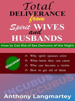 cover image of Total Deliverance from Spirit Wives and Husbands